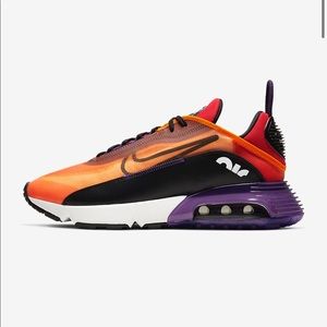 Nike Air Max 2090 Magma Orange